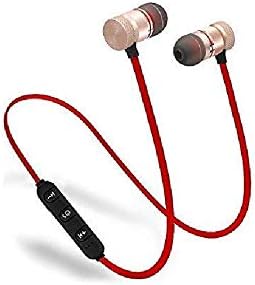 SBA999-B005 Magnetic Sports |Bluetooth| Wireless Earphone with Immersive/Stereo Sound/and Hands Free Mic