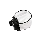 Kaavie Universal Cloth Bounce Diffuser for Canon, Nikon, Sony, Nissin, Sigma, Olympus, Metz, Vivatar Flash