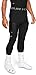 Under Armour Game Day Armour 5-Pad 3/4 Tights McDavid HEX Padded Leg Compression & Groin Protection. Shorts for Football, Hockey, Soccer, Wrestling, Weightlifting, Field Hockey, Lacross and More
