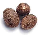 1oz(approx 6 nuts) Whole NUTMEG A+ Grade Organic