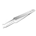 Equinox Blackhead Remover Tool, Pro-Grade Curved Tip Comedone Tweezer, Surgical-Grade Stainless Steel, Blemish Extractor for Blackheads, Whiteheads, and Clogged Pores, Pimple Popper