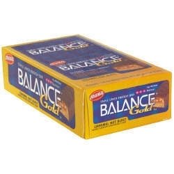 Image of Gold Caramel Nut Blast Bar 15/1.76 oz Bar(S)
