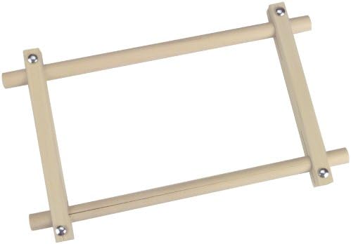 Kahoot 6 x 12-Inch Deluxe Hardwood Scroll Frame