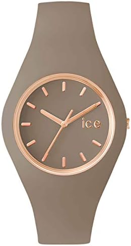 [正規代理店] IceWatch アイスウォッチ 腕時計 時計レディース ユニセックス / 018648 ICE grace アイスグレース クラッシー ベージュ ミディアム