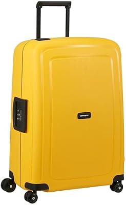 S'Cure - Spinner M, Mala, M (69 cm), 79 L, Amarelo (Citrus)