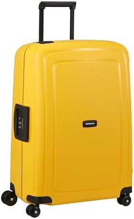 S'Cure - Spinner M, Koffer, M (69 cm), 79 L, Gelb (Citrus)