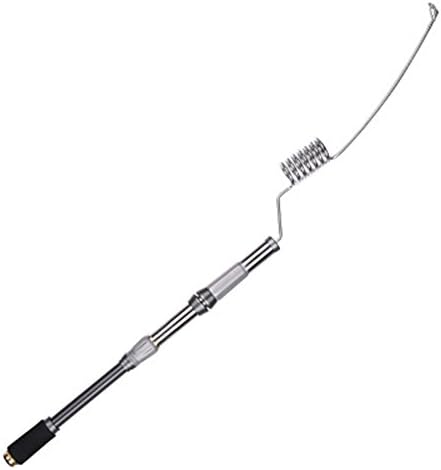 EMMROD elastic fishing rod Ultra Short Portable road sub pole sea pole GSZ-7C
