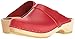 swedish hasbeens Women's Swedish Husband Clog