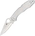 Spyderco Delica 4 Signature Folding Knife with 2.95