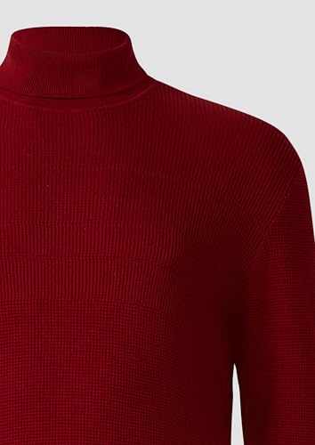 s.Oliver 2174194 Jersey nit Turtleneck Men