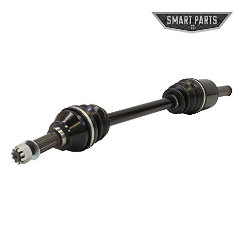 Smart Parts Rear Left/Right CV Axle, Fits John Deere Gator XUV 625i 825i / 825i S4 4x4 2011-2017