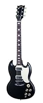 Gibson SG Special 2016 T Electric Guitar, Satin Ebony
