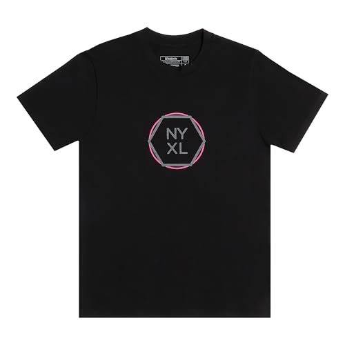 D'Addario NYXL Reissue T-Shirt Black L
