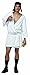 Rasta Imposta Men's National Lampoon's Christmas Vacation Cousin Eddie, White, One Size
