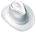 Vulcan Hard Hat, Cowboy, 6Rtcht, White