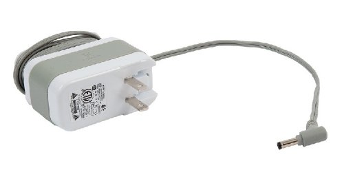 Original Logitech Ac Power Adapter for Logitech Pure-fi Anywhere (2) White (Brand New)