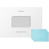 Detergent Sheet 2 Bags 40 Sheets Customized Eco friendly