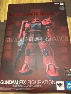 Amazon Gunam Fix Figuration Metal Composite G F F シャア専用ザクii 新品未開封 シャア専用 ザクii ザク ガンダム プラモデル 通販