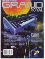 Grand Royal #3 [1996] Beastie Boys Paperback – 1996