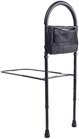 Adjustable Bed Rail Bedside Sturdy Bed Rail Bed Side Handrail Home Assist Handle Bed Safety Rail for Elderly Adult