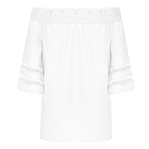 GOWOM Sexy Tops for Women Clothes for Women Kimonos for Women Womens Kimono Women Kimono Womens Kimonos Women Kimonos Womens Kimono White Kimono Cardigans for Women (I-White,X-Large)