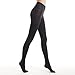 Fytto 1026 Women’s Compression Pantyhose, 15-20mmHg Support Hosiery, Flight Stockings – Improved Leg Circulation & Comfort for Professionals & Travelers, Anti-Swelling Relief, Medium, Black