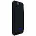 XPAL APPLE CERTIFIED POWERSKIN 1500MAH BATTERY SHOCKPROOF RECHARGEABLE BATTERY CASE FOR IPHONE 5 / 5S