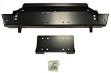 WARN 87700 Rock Crawler Stubby Bumper