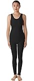 AveryDance Women's Spandex One Piece Tank Unitard Costume