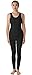 AveryDance Women's Spandex One Piece Tank Unitard Costume