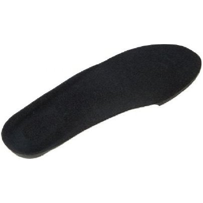 Ejendals 6031-44-45 Insole 6031" Size 44-45, Black