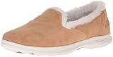 Skechers Performance Women's Go Step Velvety Walking Shoe, Chestnut, 8 M US
