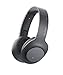 Sony - H900N Hi-Res Noise Cancelling Wireless Headphone Grayish Black Renewed