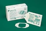 MCK16302101 - 3m Transparent Film Dressing 3M Tegaderm Octagon 4 X 4-1/2 Inch Sterile
