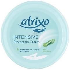 Atrixo Intensive Protection Cream 200ml Triple Pack Hand Moisturiser Skin Care