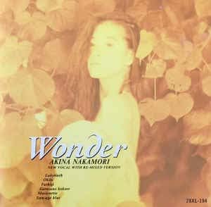 Wonder 中森明菜