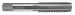 7mm x .5 High Speed Steel Plug Tap