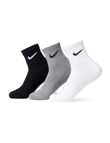SX7667 Nike Everyday Cushioned Socks mens multi-color L
