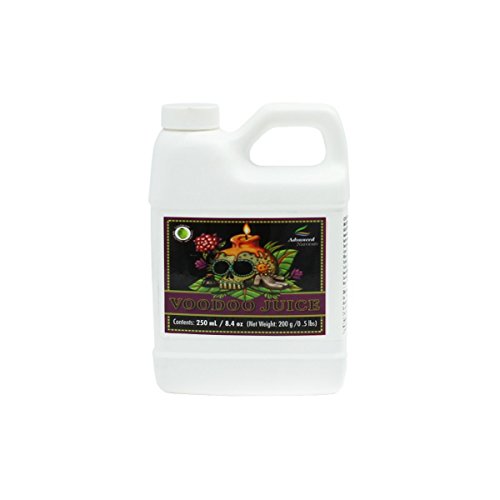 Advanced Nutrients Voodoo Juice Fertilizer, 250 Ml