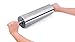 New Star Foodservice Extra Heavy Duty Restaurant Aluminum Rolling Pin, 18