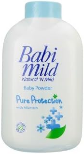Babi Mild Pure Protection Baby Powder 200g best seller guarantee
