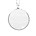 5X Magnifying Glass Pendant 1.6