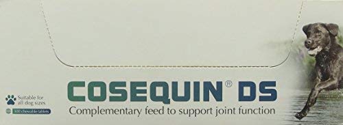 Cosequin DS Joint Health Supplement Chewable Tablets, Pack of 300