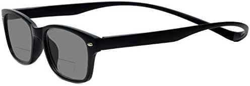 Magz Greenwich Magnetic Polarized Bi-Focal Sunglasses