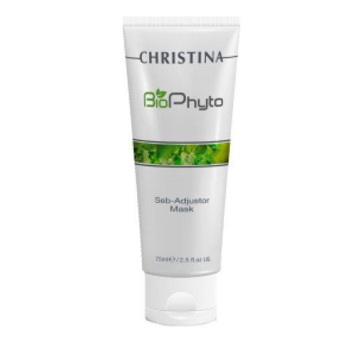 Christina Bio Phyto Seb-Adjustor Mask 75 ml / 2.5 fl.oz