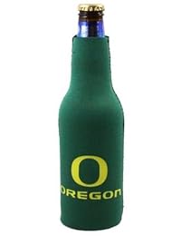 Oregon Ducks Botella Suit Koozie Coozie Cooler