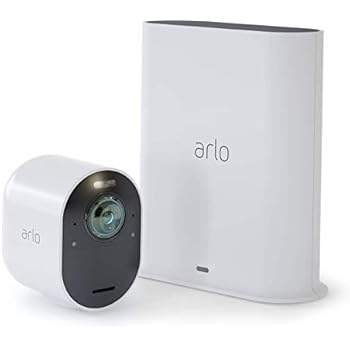 Amazon.com : Arlo Doorbell & Chime Kit - 1x Arlo Audio