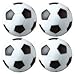 Game Room Guys Tornado Foosball - Soccer Style Ball - Set of 4