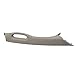 Brock Replacement Passenger Inside Gray A Pillar Trim Panel w/Pull Grab Handle Reinforced Compatible with 2006-2008 1500 2006-2009 2500 2006-2010 3500 Pickup Truck 1TE74BD1AA