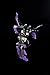 Flame Toys - Transformers - Furai Model - Skywarp Model Kit